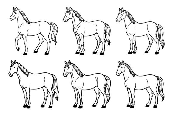 Download Black and White Line Art Icon Set - White Collection