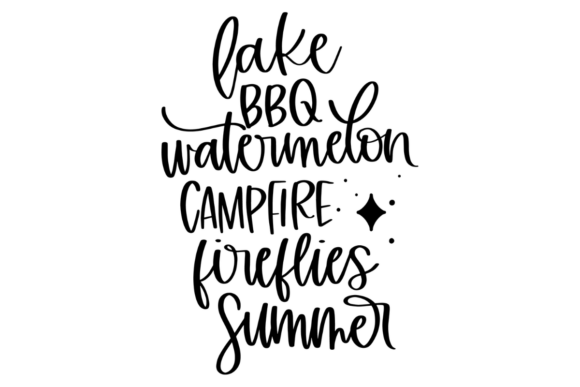 Download Lake Life Campfire Quote - Fire Collection