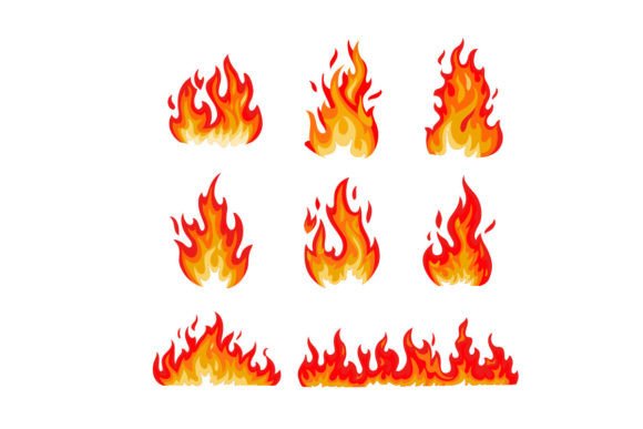 Download Fire Flames Collection - Fire Collection