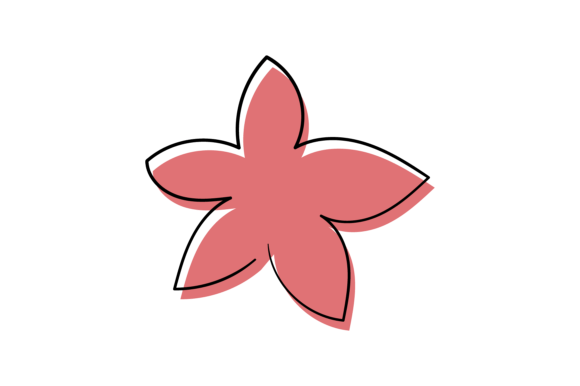 Download Flower One Line  Drawing Minimalism Art. - Minimal Collection