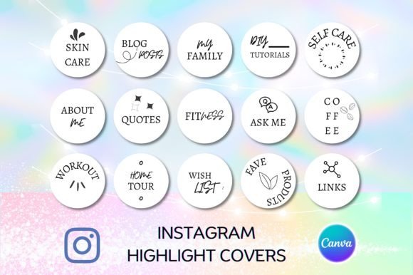Download White Instagram Highlight Covers - White Collection