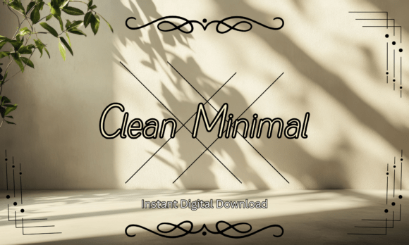 Download Clean Minimal - Minimal Collection