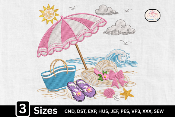 Download Coastal Summer Beach Vacation - Beach Collection