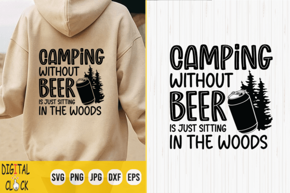 Download Camping Without Beer Camper Campfire - Fire Collection